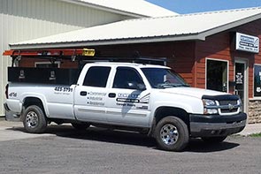 Keweenaw Overhead Door provides garage door service throughout Marquette County, including Ishpeming, Negaunee & Marquette.
